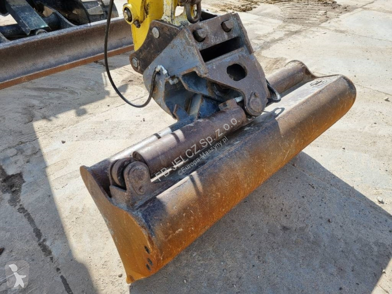 Excavator Yanmar Vio 80 U