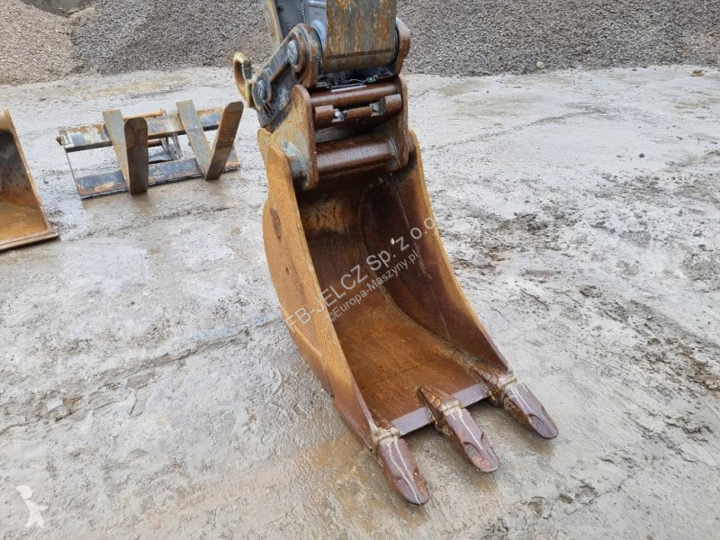 Excavator Volvo