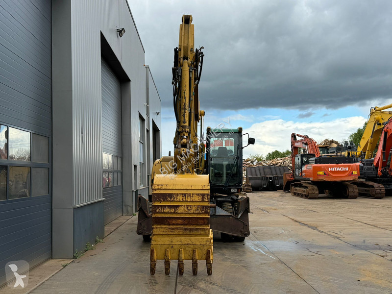 Lopatový nakládač Caterpillar C - Hydraulic...