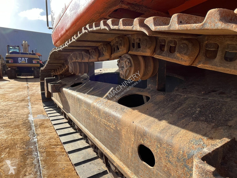 Escavatore Doosan -3