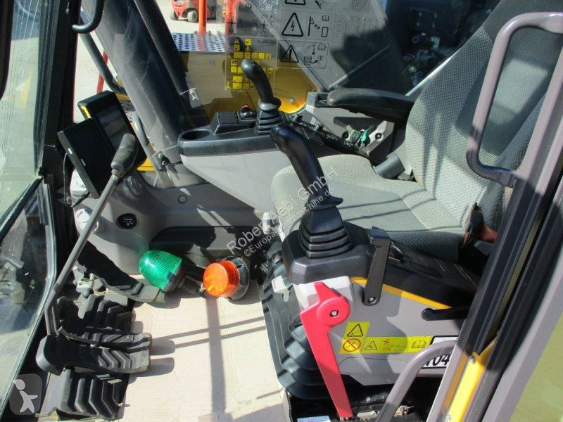 Escavadora Volvo ECR 355 EL