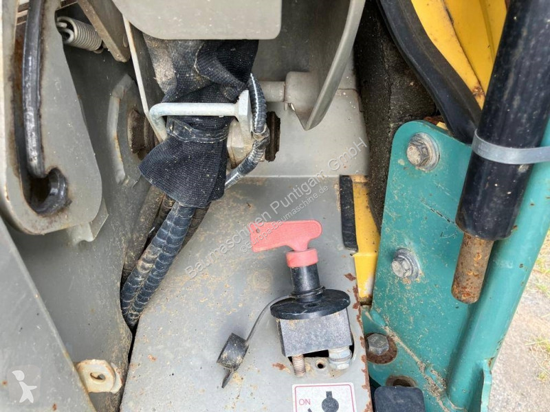 Skovl Yanmar Vio 25-4