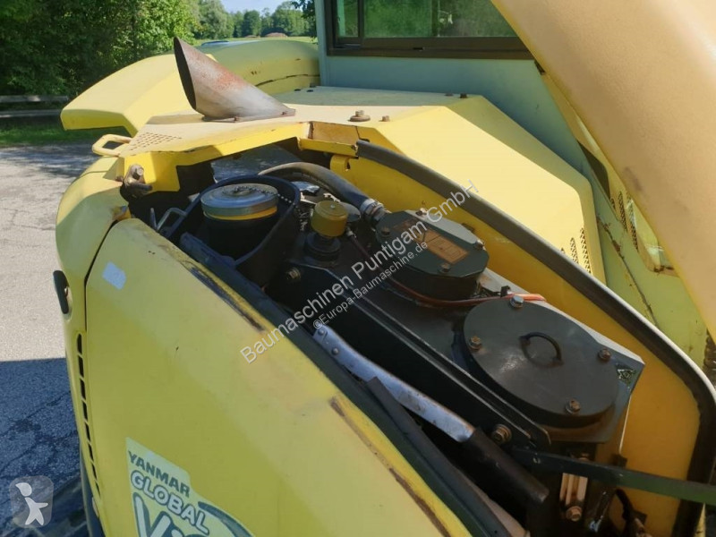 Escavadora Yanmar Vio 75 A