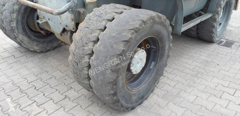 Rýpadlo  Koparka kołowa TEREX TW 150