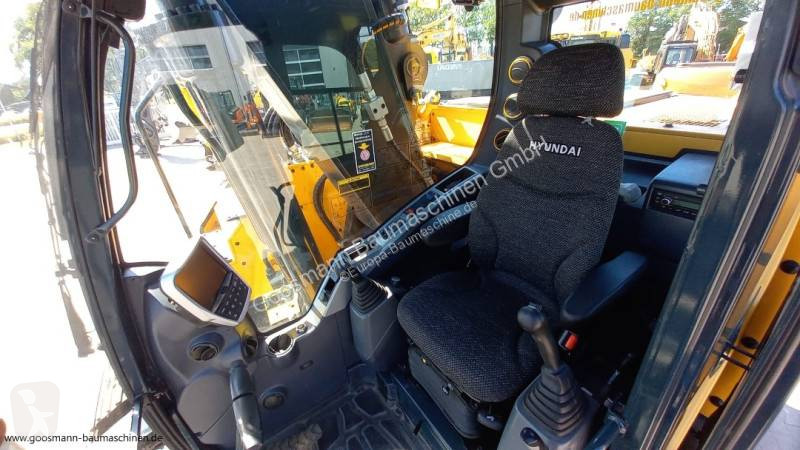 جرافة Hyundai HX235 A LCR