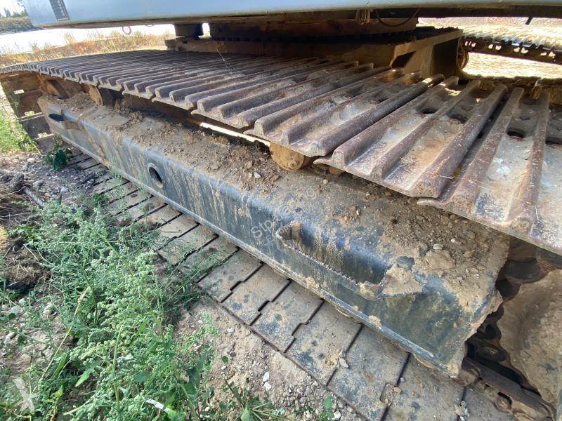 Excavadora Nobas  DRAGLINE UB 35S