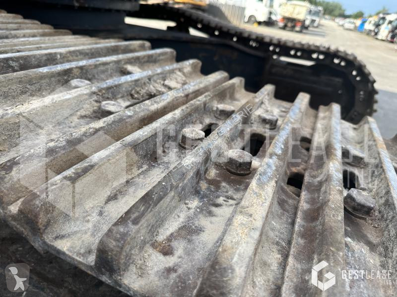 Excavator Hyundai ROBEX 480LC-9