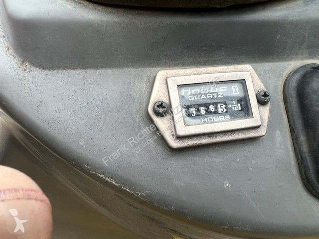 Escavatore Yanmar Vario Minibagger  org erst...