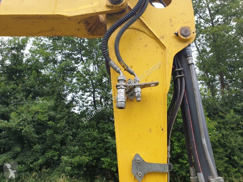 Skovl Wacker Neuson EZ 80