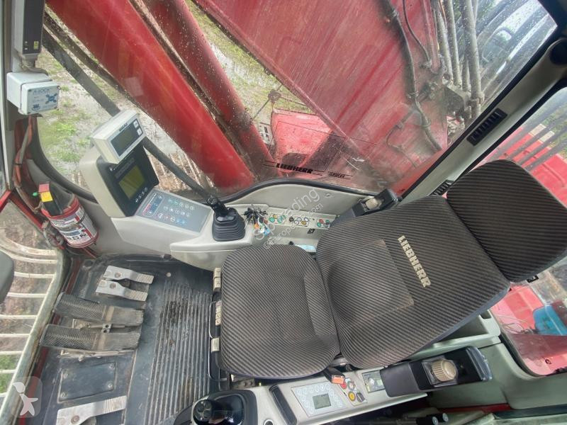 Escavadora Liebherr  R 944CV LITRONIC