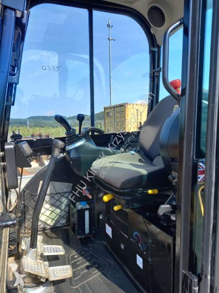 Excavator JCB 8026