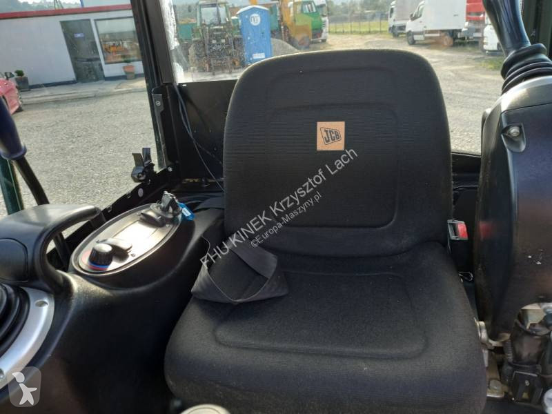 Skovl JCB