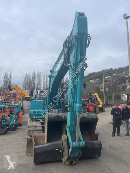 Escavadora Sunward 5F