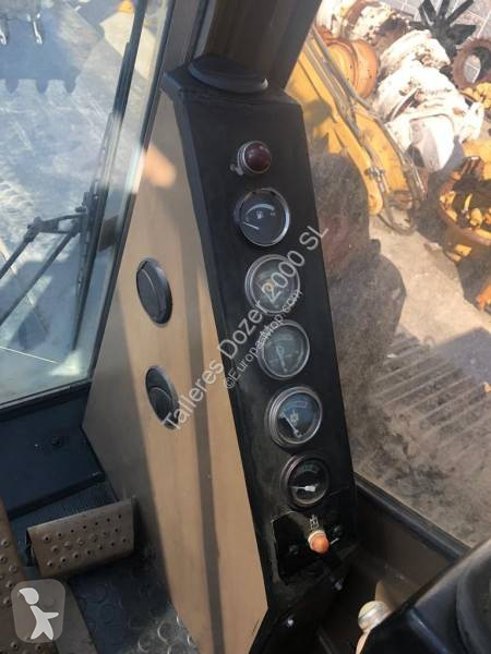 Excavator Caterpillar 245LC