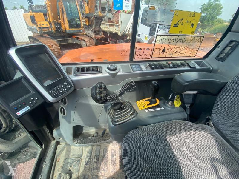 Escavadora Doosan  DX 85R-3