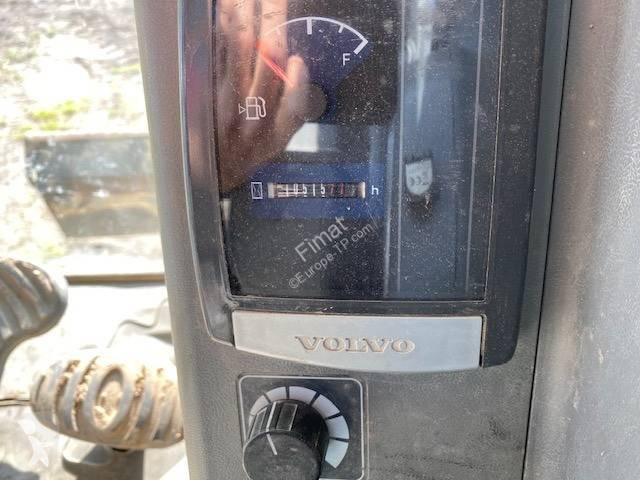 Graafmachine Volvo
