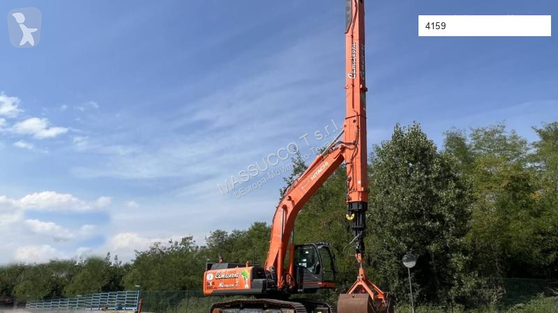 Excavadora Hitachi -5B CMA
