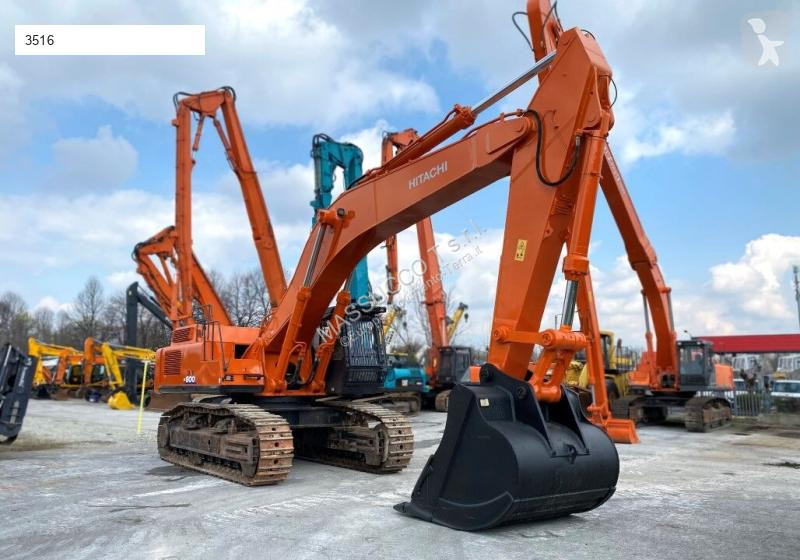 Escavatore Hitachi EX800