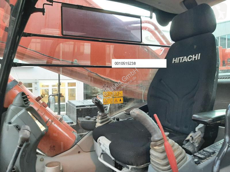 Excavadora Hitachi ZX870LCH-5