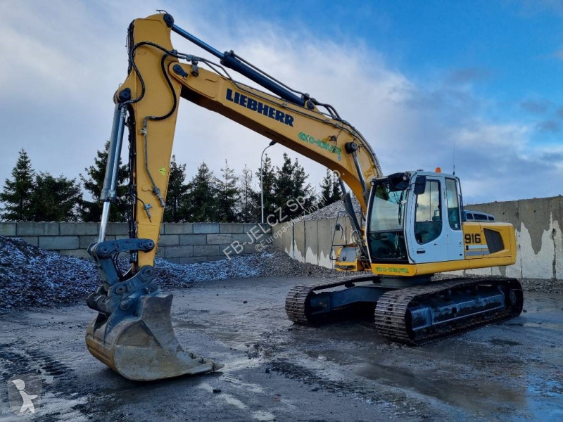 Skovl Liebherr R 916 LC