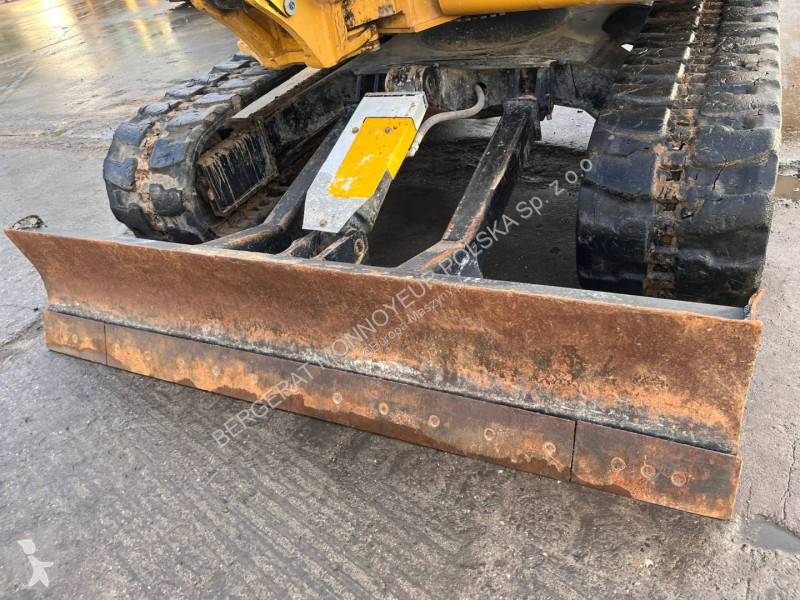 Excavadora Caterpillar 308E2CR