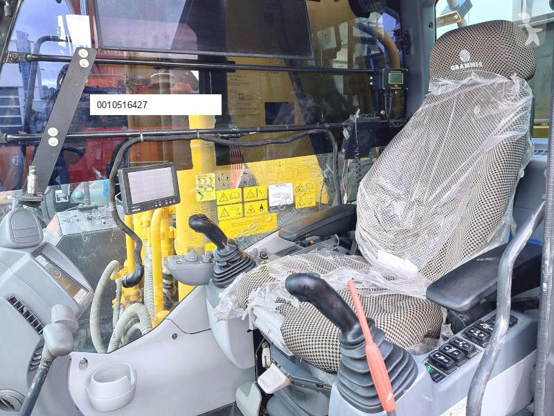 Escavadora Hitachi ZX490LCH-6