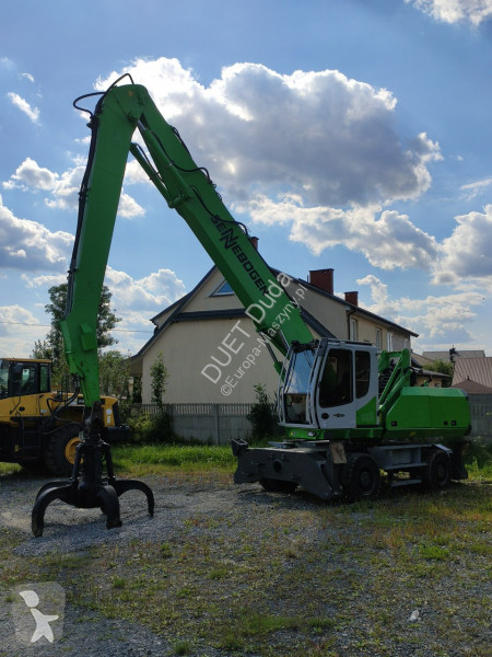 Excavator Sennebogen 825 Przeładunkowa...
