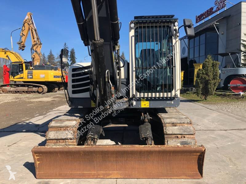 Escavatore Yanmar TC125