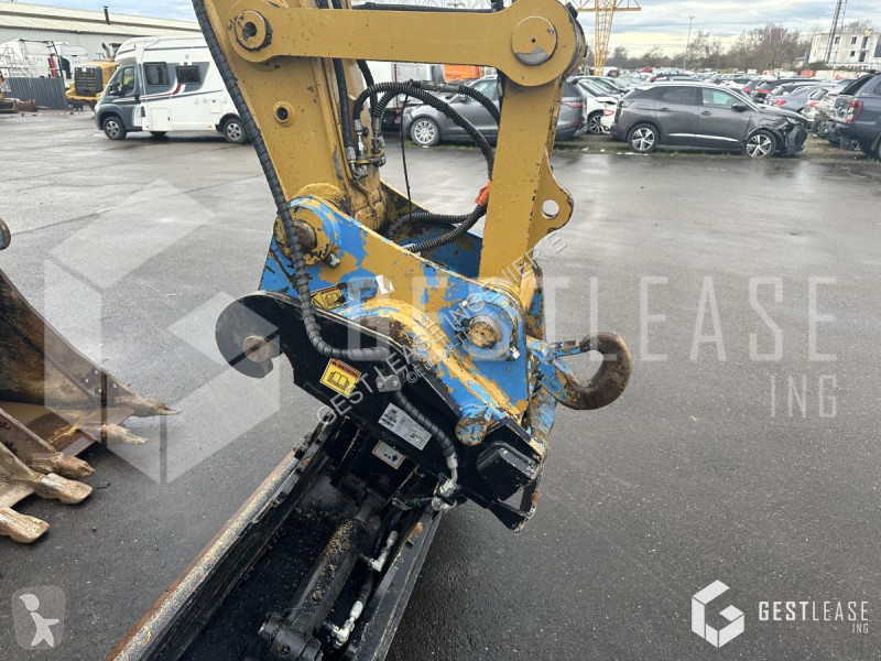 Escavatore Caterpillar F LCR