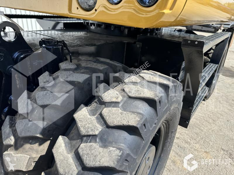 Excavator Caterpillar F