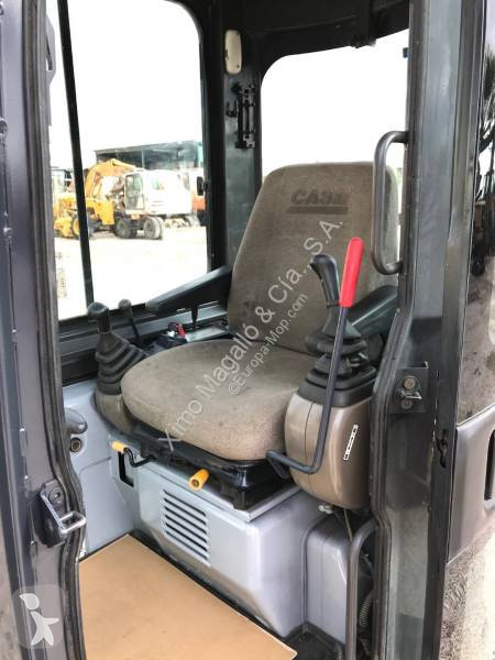 Excavadora Case
