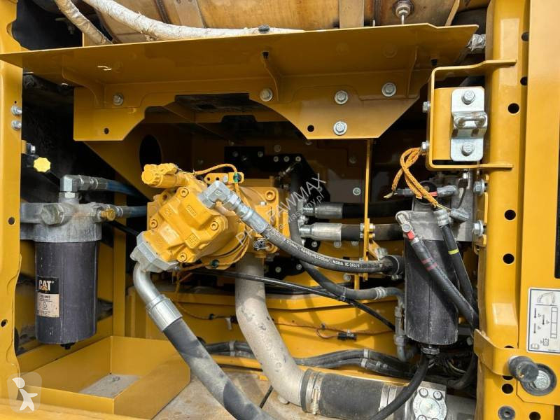 Lopatový nakládač Caterpillar 336 G-F