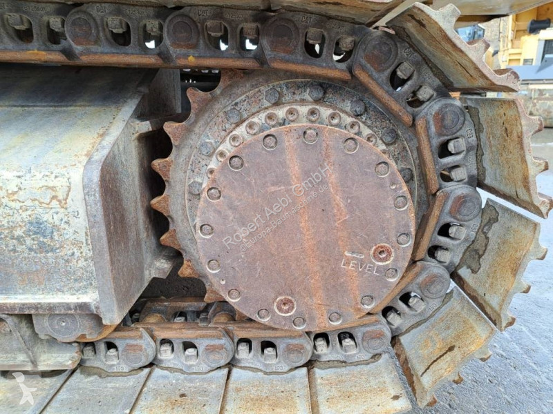 Graafmachine Caterpillar 336 F