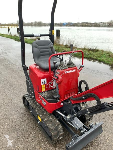 Escavatore Yanmar