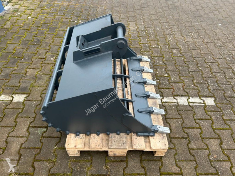 Aanbouwstukken voor bouwmachines Kubota...