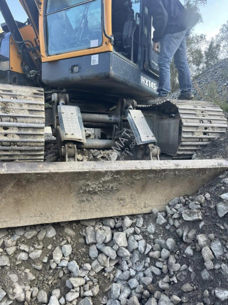 Escavatore Hyundai HX145 LCR
