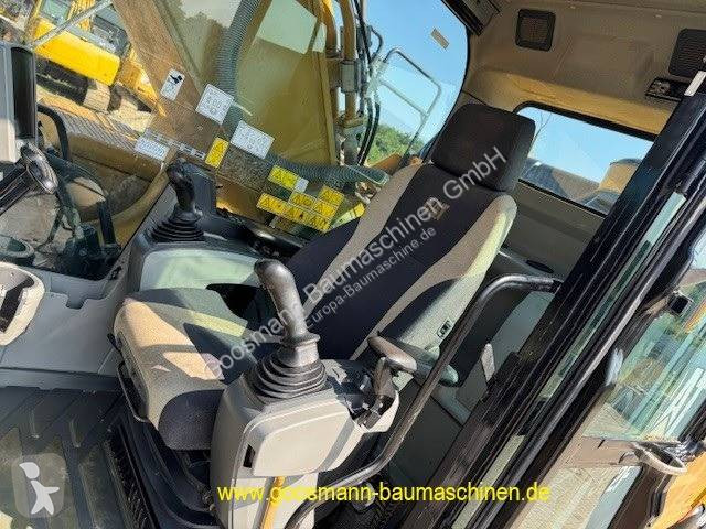 Skovl Caterpillar 352F