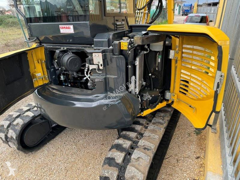 Excavator Komatsu