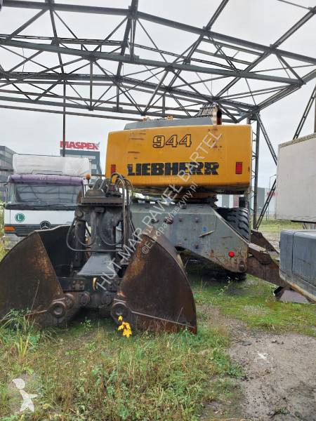 Excavator Liebherr A944BHD