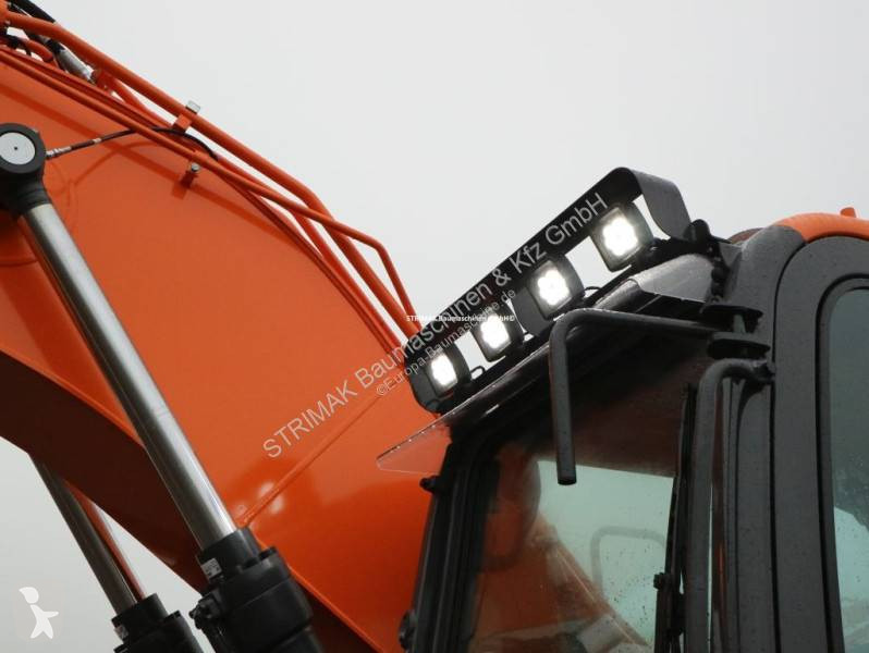 جرافة Doosan DX 210 LC-7