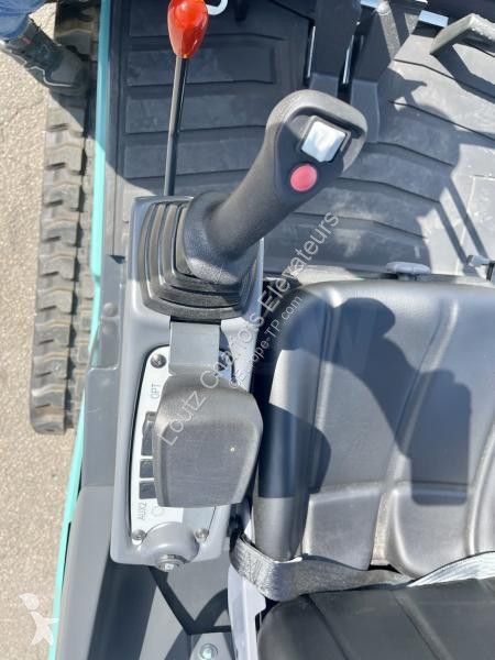 Escavadora Ammann  AMX24-2