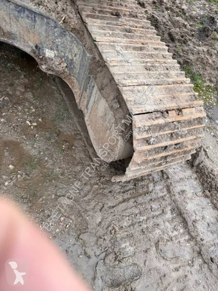 Skovl Komatsu PC210-10 LCI