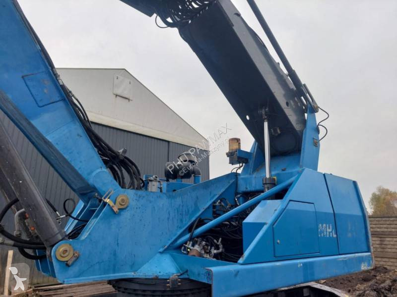 Excavator Fuchs