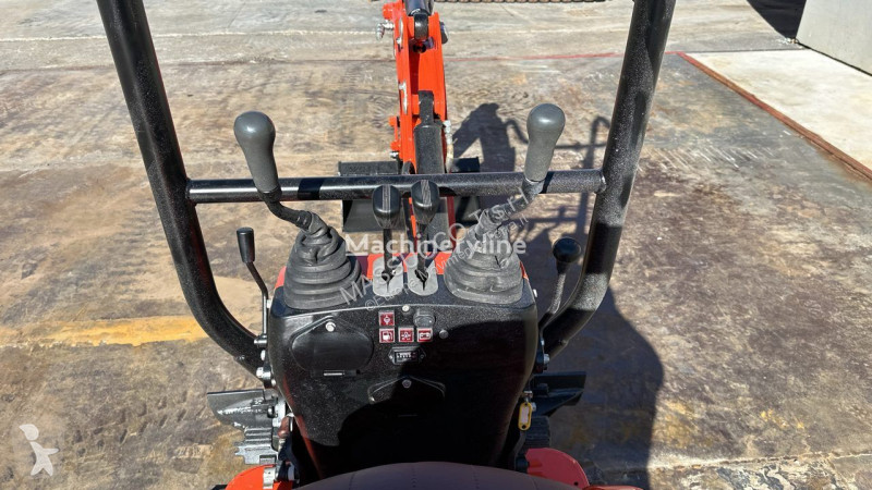 Excavadora Kubota U10-3