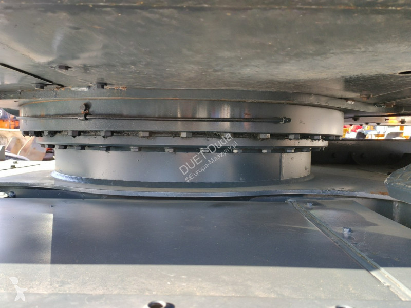 Lopatový nakládač Hyundai 140W-9 Łyżka...