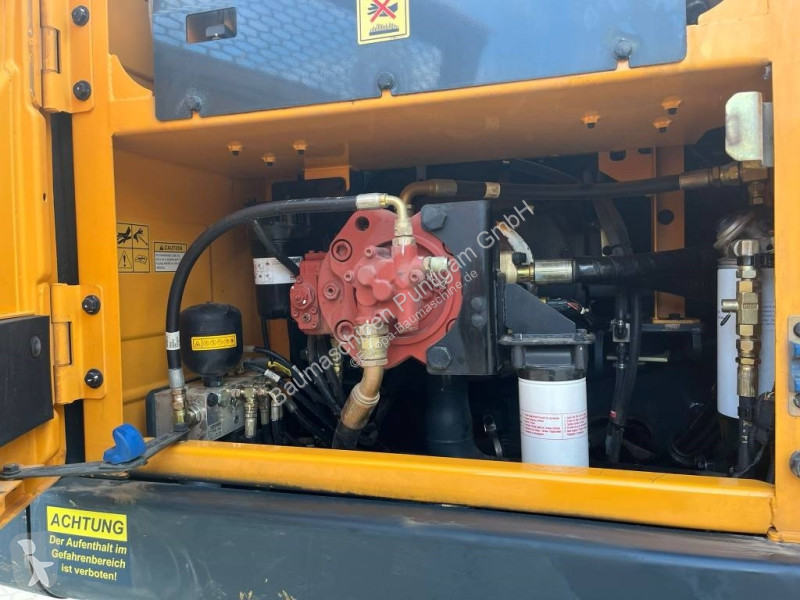 Excavator Hyundai