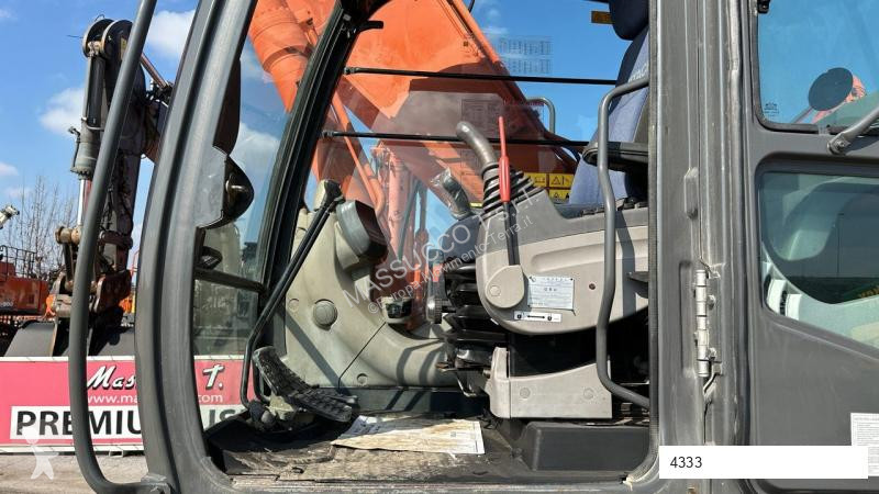 Escavatore Hitachi ZX280LCN-3