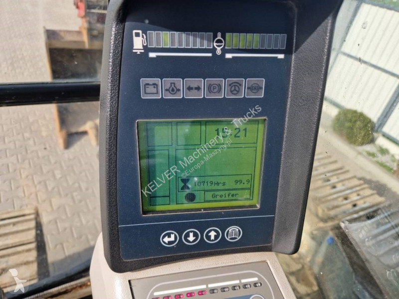 Excavadora Liebherr R934C NLC  * 2011r. * 2...
