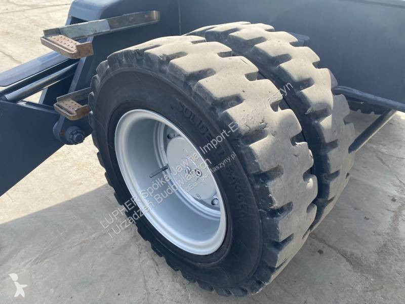 Lopatový nakládač Fuchs MHL340