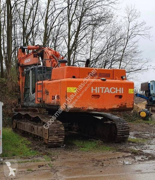 Skovl Hitachi ZX470LCH-3